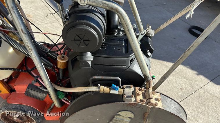 image for item DK0048 Husqvarna FS524 concrete saw