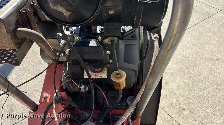 image for item DK0048 Husqvarna FS524 concrete saw