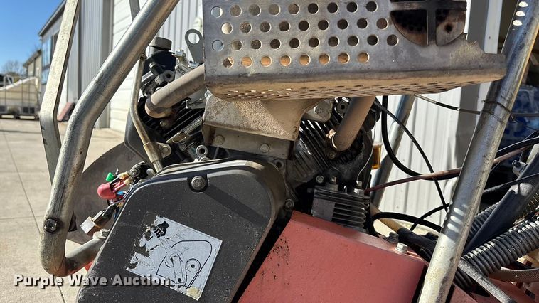 image for item DK0048 Husqvarna FS524 concrete saw