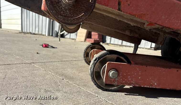 image for item DK0048 Husqvarna FS524 concrete saw