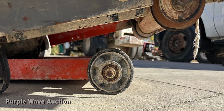 image for item DK0048 Husqvarna FS524 concrete saw