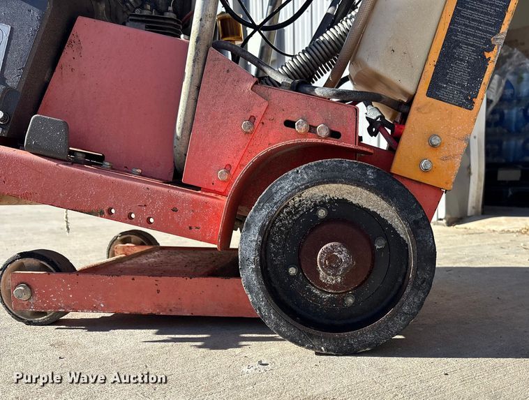 image for item DK0048 Husqvarna FS524 concrete saw