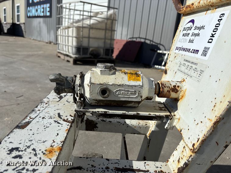 image for item DK0049 Minnich A1-C concrete drill