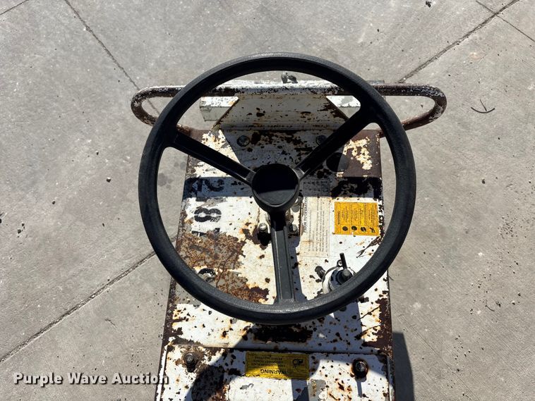 image for item DK0049 Minnich A1-C concrete drill