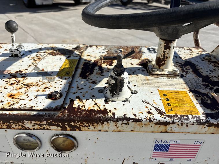 image for item DK0049 Minnich A1-C concrete drill