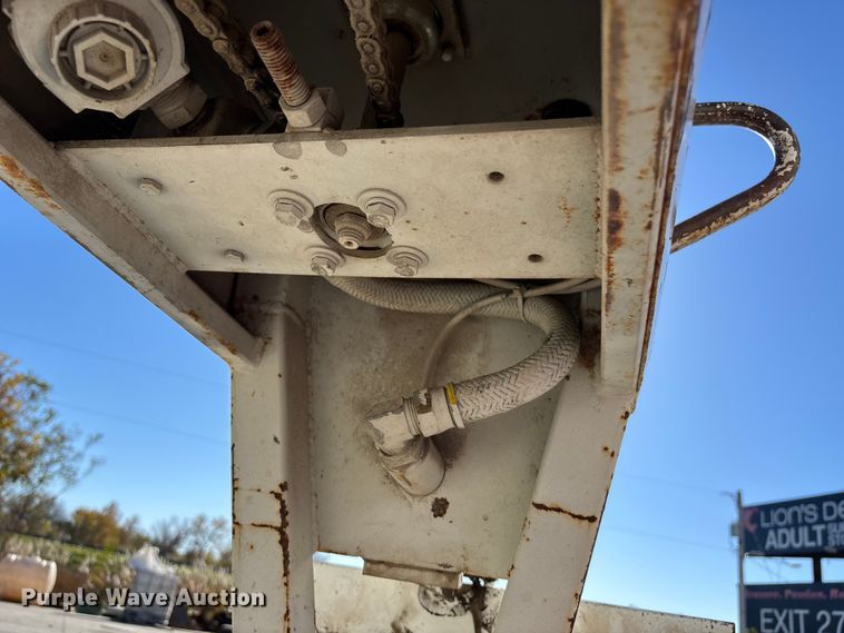 image for item DK0049 Minnich A1-C concrete drill