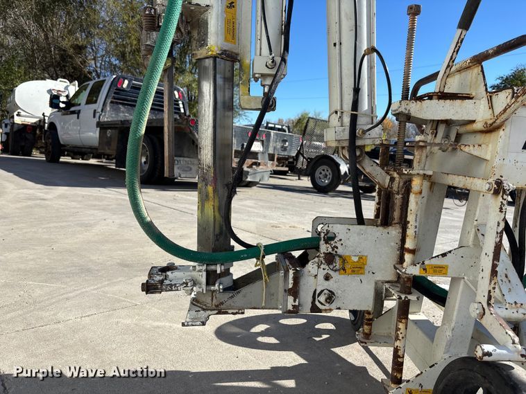 image for item DK0049 Minnich A1-C concrete drill