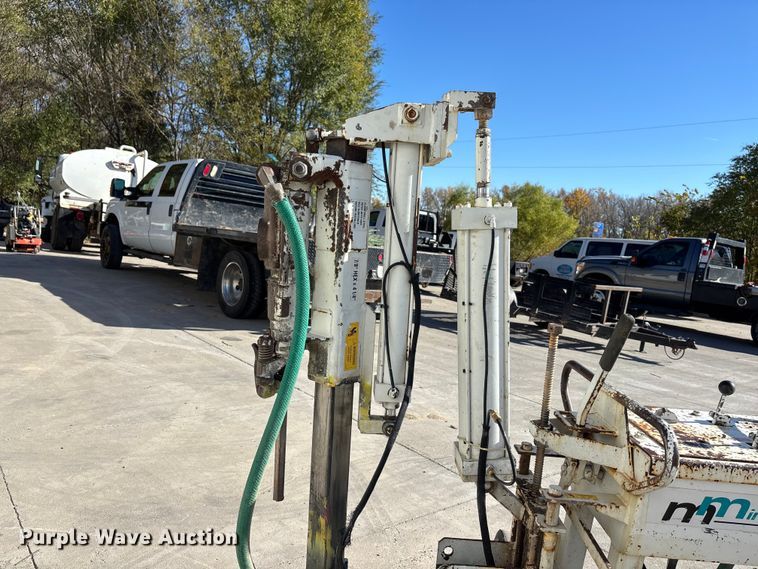 image for item DK0049 Minnich A1-C concrete drill