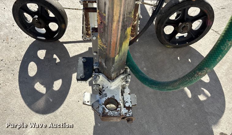 image for item DK0049 Minnich A1-C concrete drill