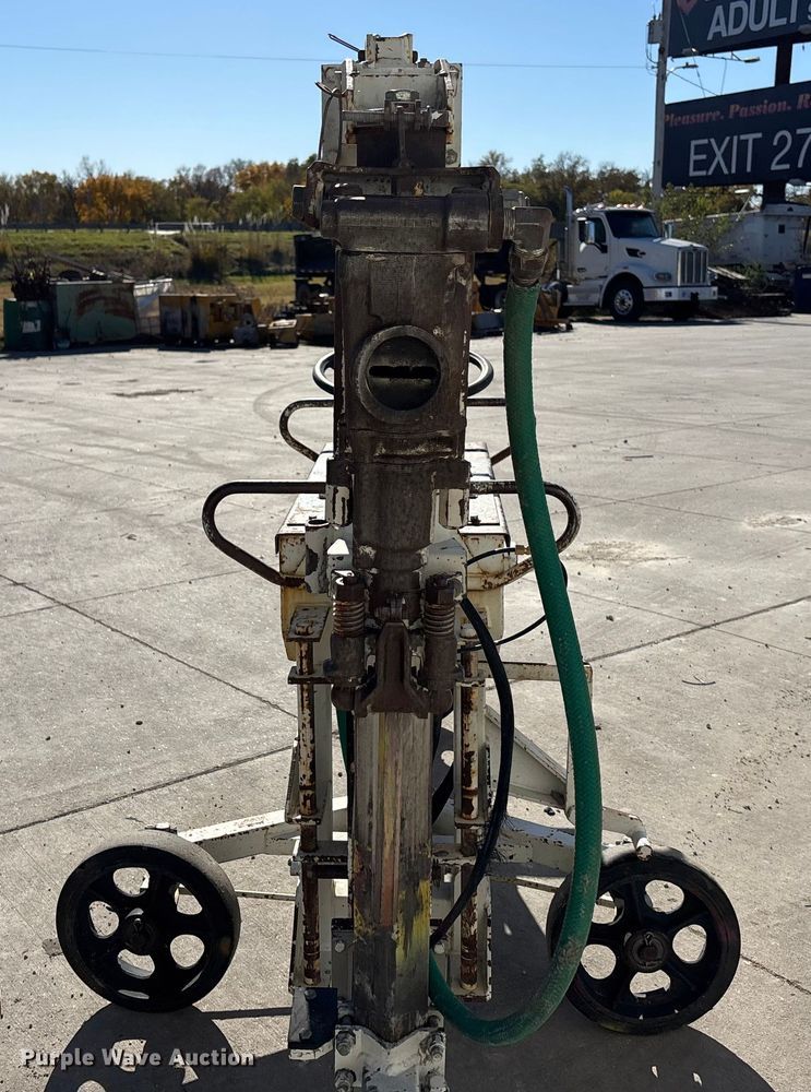 image for item DK0049 Minnich A1-C concrete drill