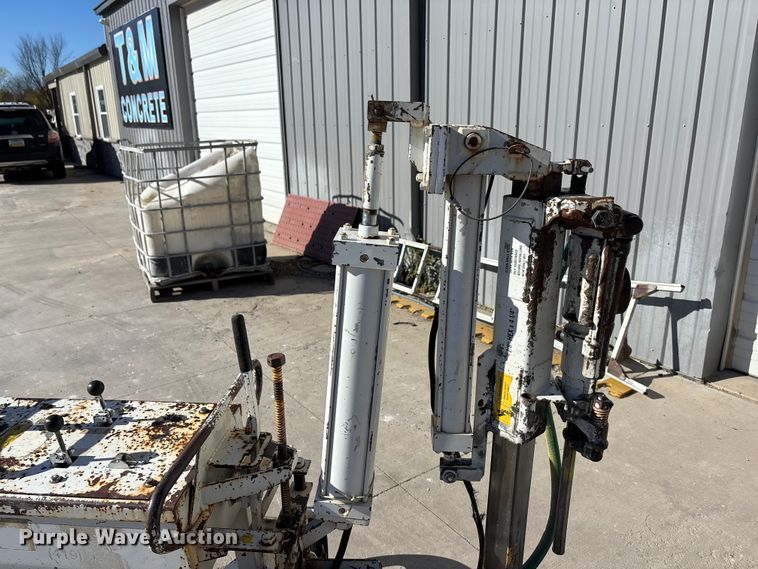 image for item DK0049 Minnich A1-C concrete drill