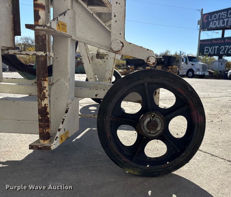 image for item DK0049 Minnich A1-C concrete drill