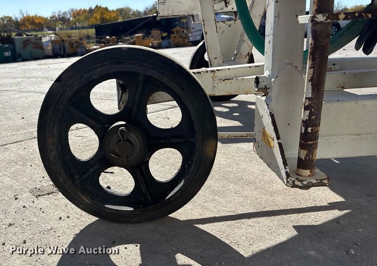 image for item DK0049 Minnich A1-C concrete drill