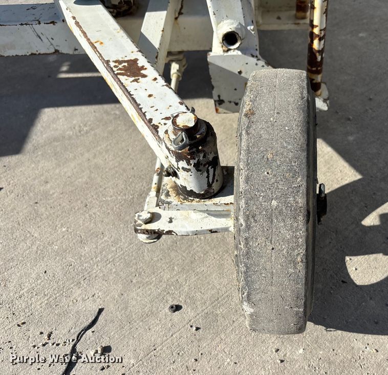 image for item DK0049 Minnich A1-C concrete drill