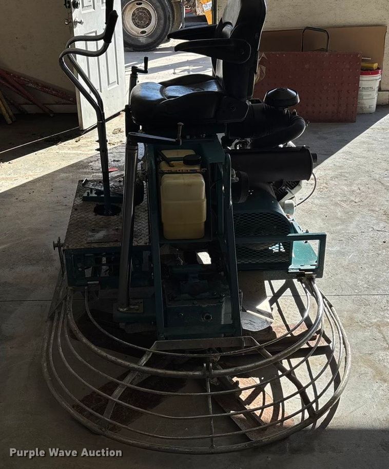 image for item DK0050 Bartell TS96 power trowell