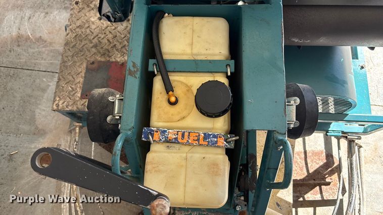 image for item DK0050 Bartell TS96 power trowell