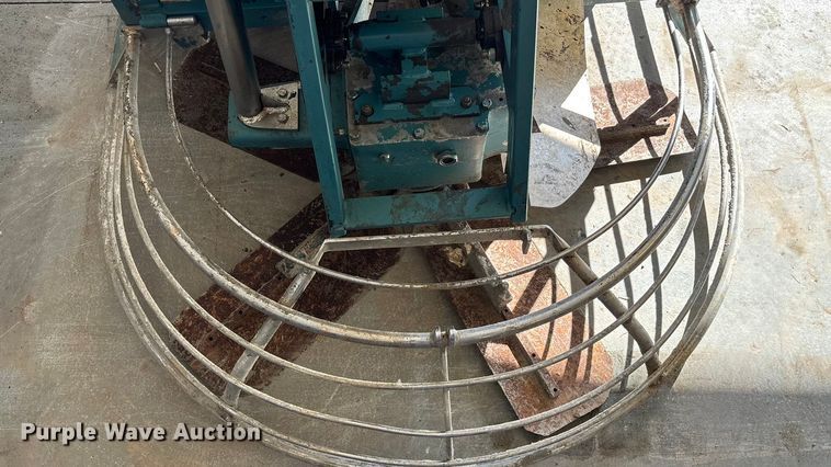 image for item DK0050 Bartell TS96 power trowell