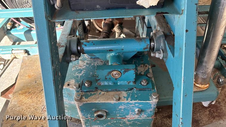 image for item DK0050 Bartell TS96 power trowell