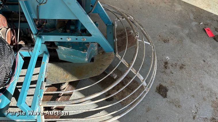 image for item DK0050 Bartell TS96 power trowell