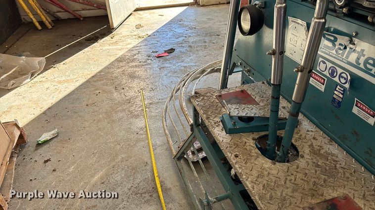 image for item DK0050 Bartell TS96 power trowell