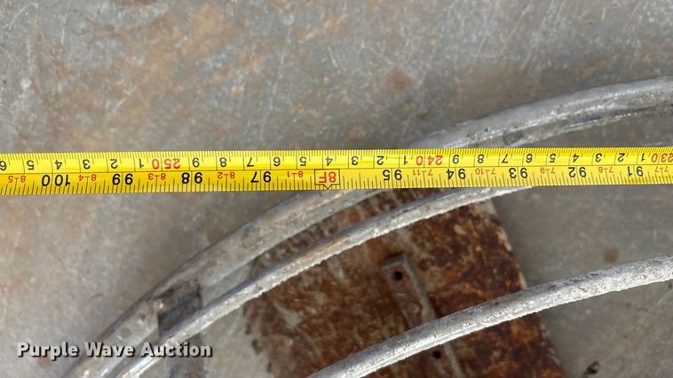 image for item DK0050 Bartell TS96 power trowell