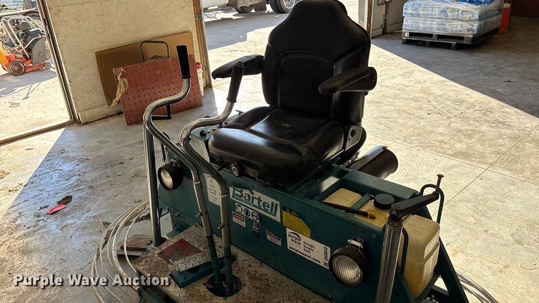 image for item DK0050 Bartell TS96 power trowell