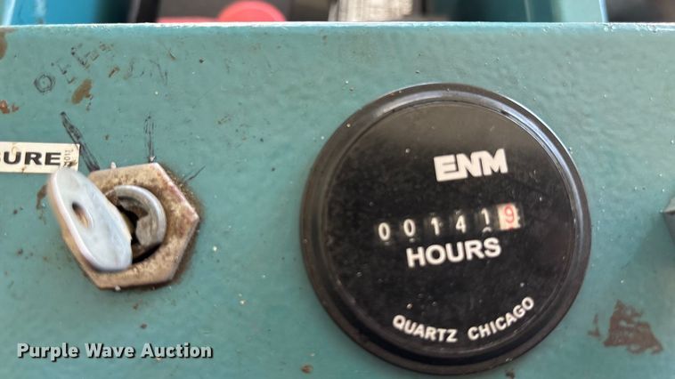 image for item DK0050 Bartell TS96 power trowell