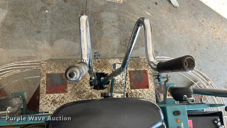 image for item DK0050 Bartell TS96 power trowell