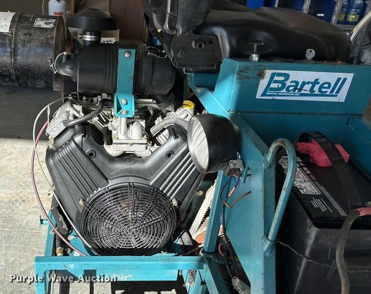 image for item DK0050 Bartell TS96 power trowell