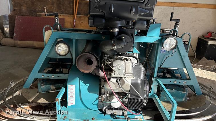 image for item DK0050 Bartell TS96 power trowell