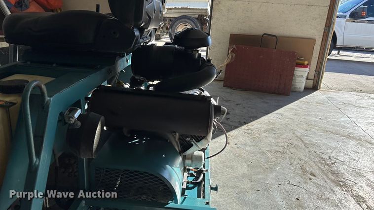 image for item DK0050 Bartell TS96 power trowell