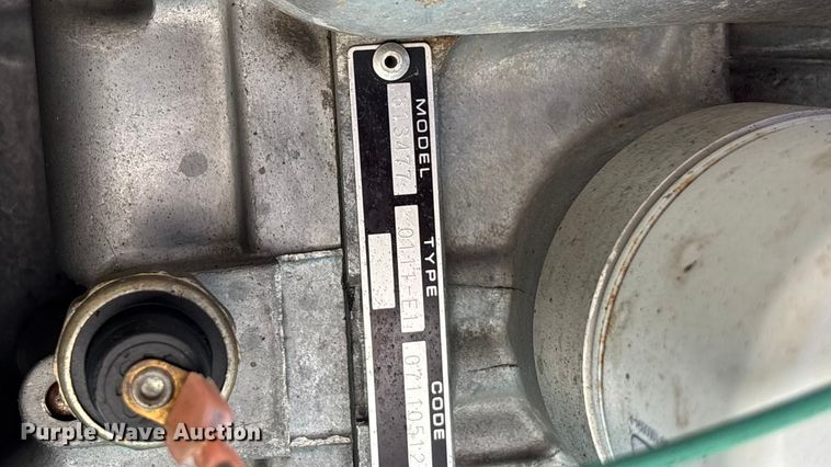 image for item DK0050 Bartell TS96 power trowell