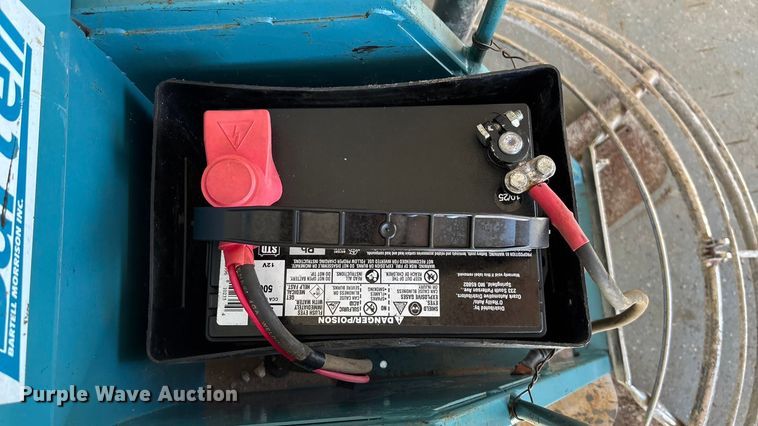 image for item DK0050 Bartell TS96 power trowell