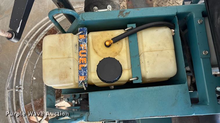 image for item DK0050 Bartell TS96 power trowell