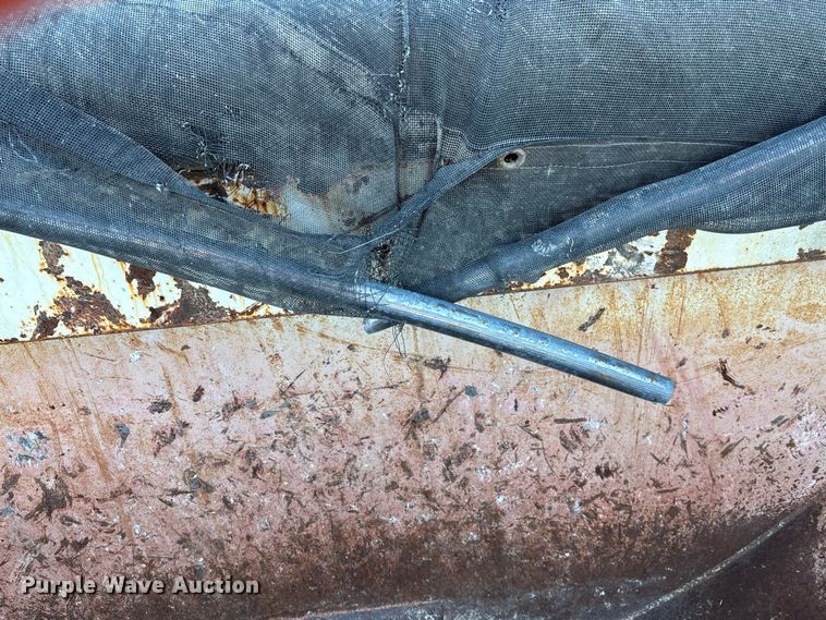 image for item DK0057 2006 Construction trailer specialists HRD-32 side dump trailer