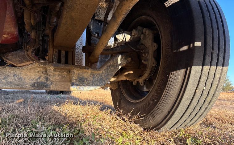 image for item DK0058 2016 Peterbilt 567 semi truck