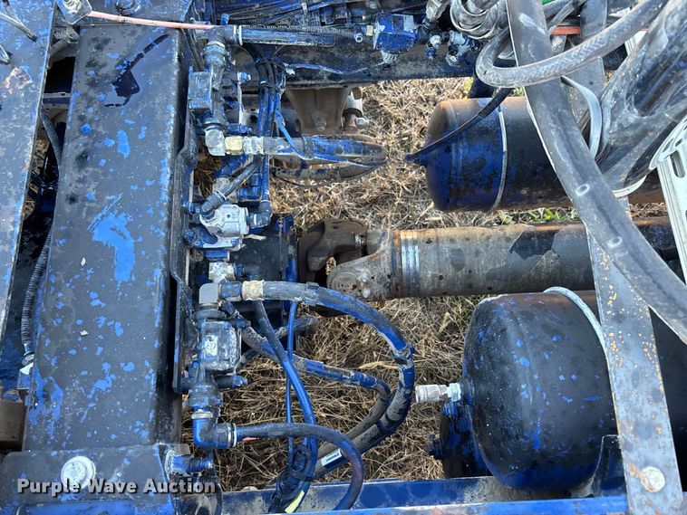 image for item DK0058 2016 Peterbilt 567 semi truck