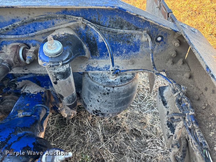 image for item DK0058 2016 Peterbilt 567 semi truck