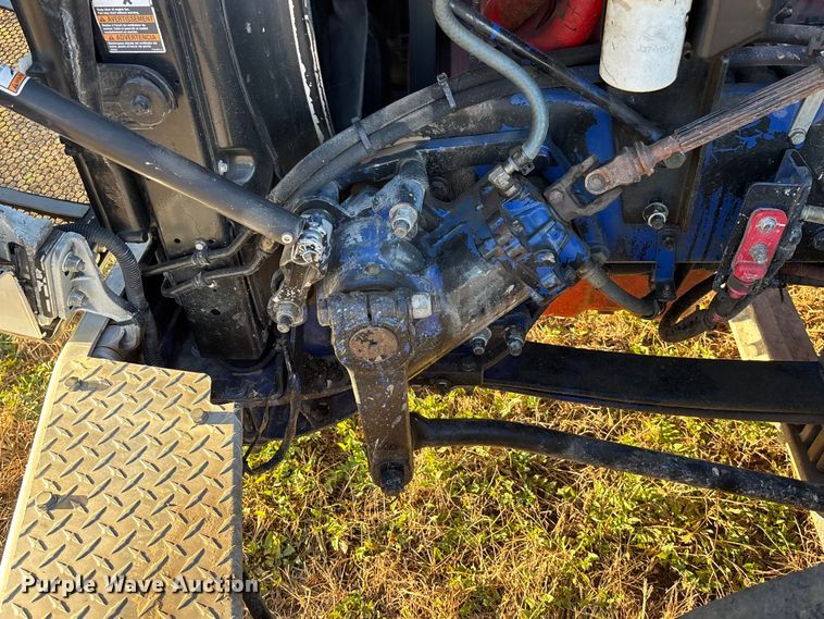 image for item DK0058 2016 Peterbilt 567 semi truck