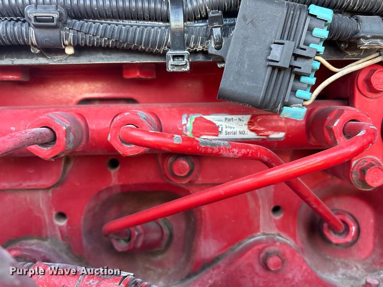 image for item DK0058 2016 Peterbilt 567 semi truck