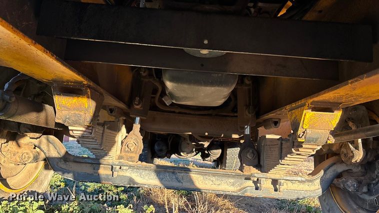 image for item DK0116 Badger 670 Hydro-Scopic wheeled excavator