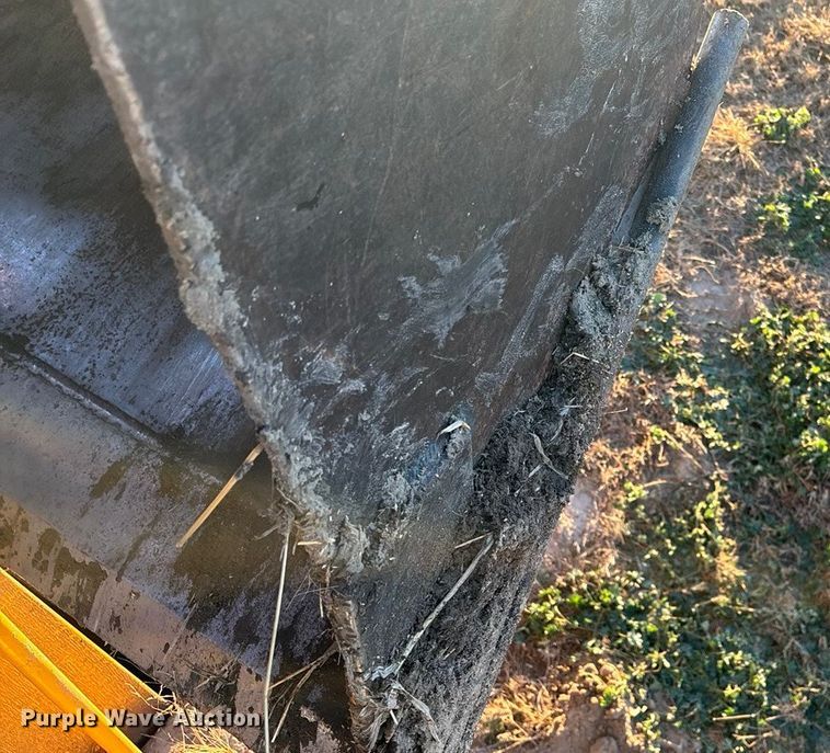 image for item DK0116 Badger 670 Hydro-Scopic wheeled excavator