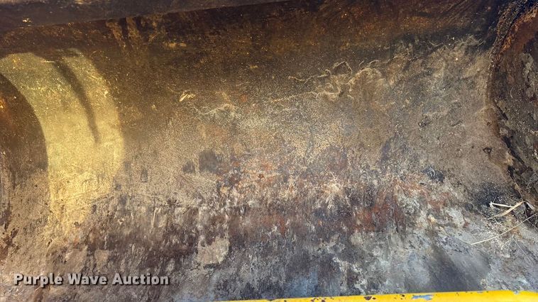 image for item DK0116 Badger 670 Hydro-Scopic wheeled excavator