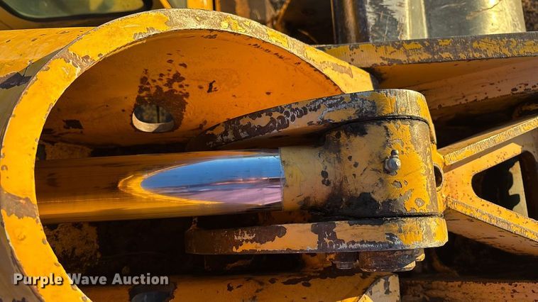 image for item DK0116 Badger 670 Hydro-Scopic wheeled excavator