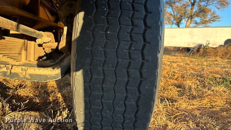 image for item DK0116 Badger 670 Hydro-Scopic wheeled excavator