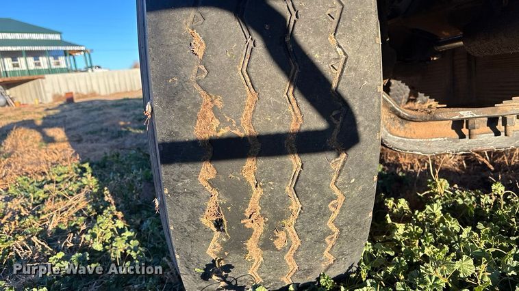 image for item DK0116 Badger 670 Hydro-Scopic wheeled excavator