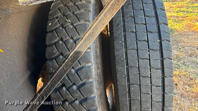 image for item DK0116 Badger 670 Hydro-Scopic wheeled excavator