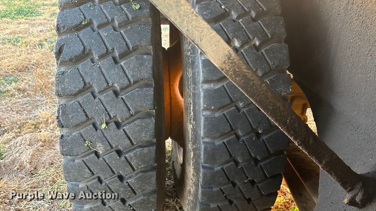 image for item DK0116 Badger 670 Hydro-Scopic wheeled excavator