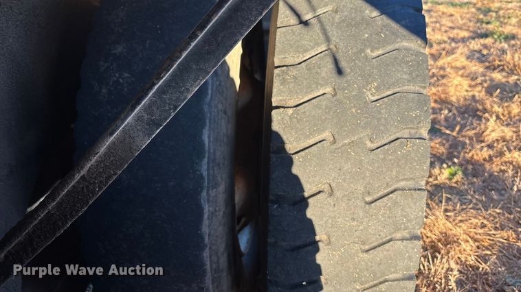 image for item DK0116 Badger 670 Hydro-Scopic wheeled excavator