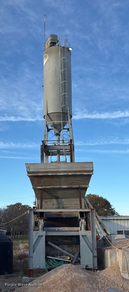 image for item DK0124 MTM concrete plant